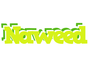 Naweed citrus logo