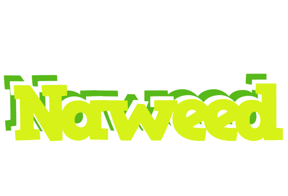Naweed citrus logo