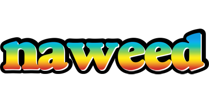 Naweed color logo