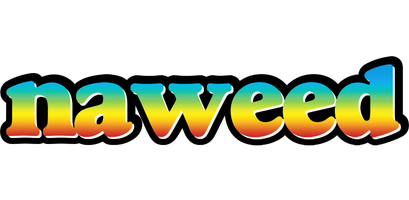 Naweed color logo