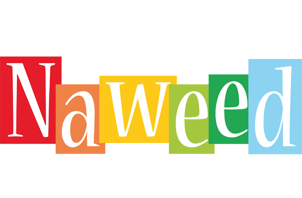 Naweed colors logo