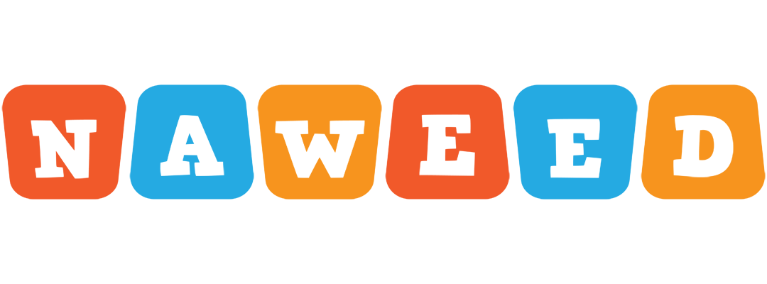 Naweed comics logo