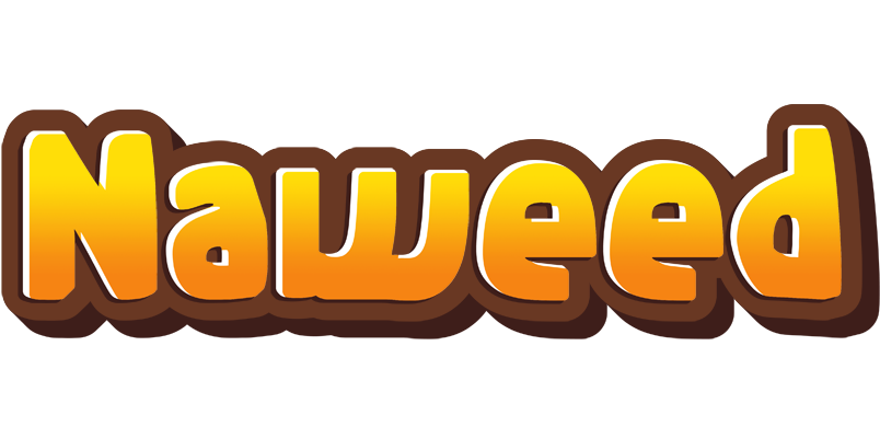 Naweed cookies logo