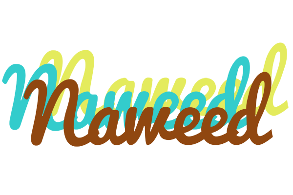 Naweed cupcake logo