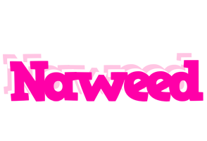 Naweed dancing logo