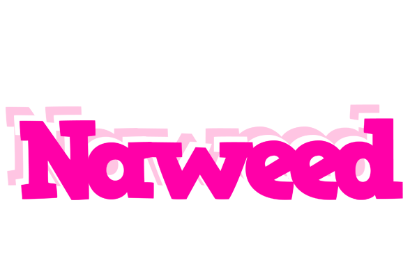 Naweed dancing logo