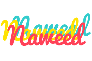 Naweed disco logo