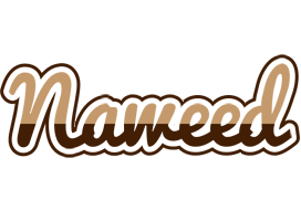 Naweed exclusive logo