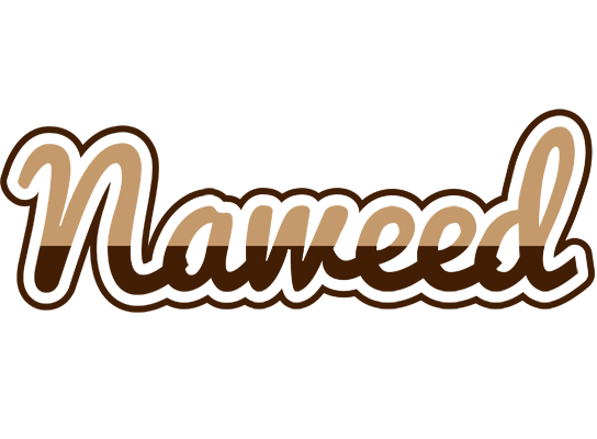 Naweed exclusive logo