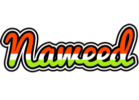 Naweed exotic logo