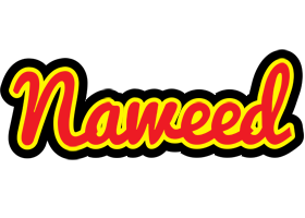 Naweed fireman logo