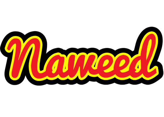 Naweed fireman logo