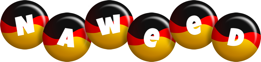 Naweed german logo