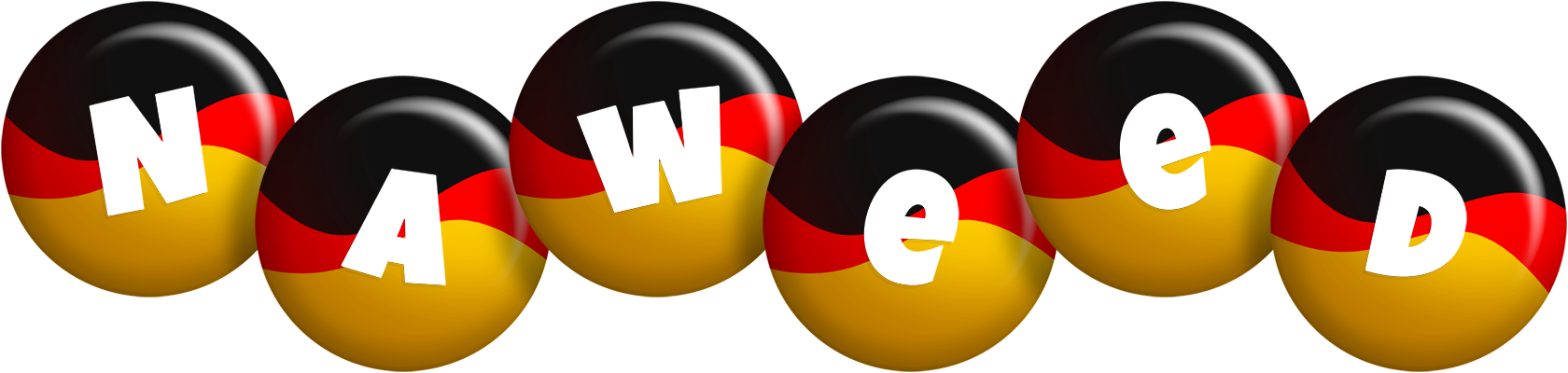Naweed german logo