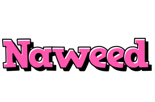 Naweed girlish logo