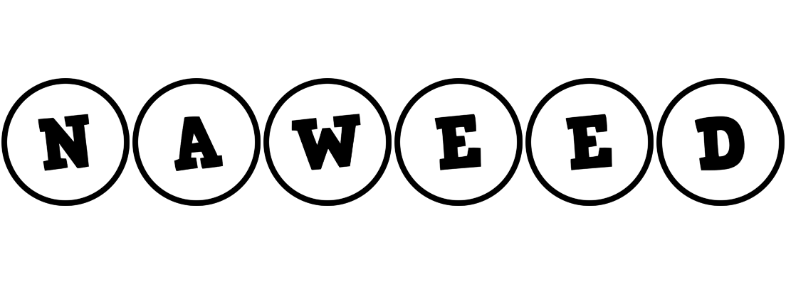 Naweed handy logo