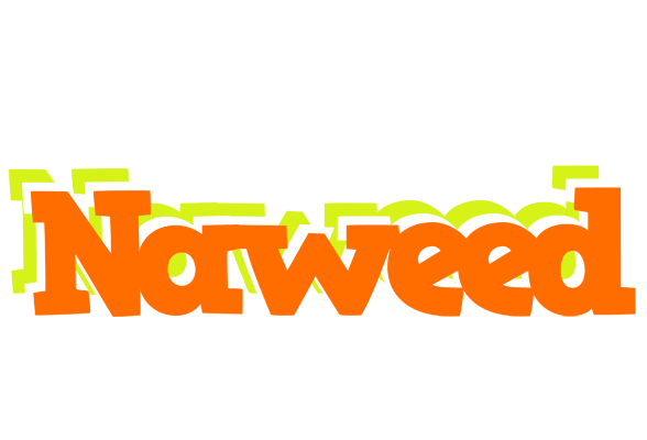 Naweed healthy logo