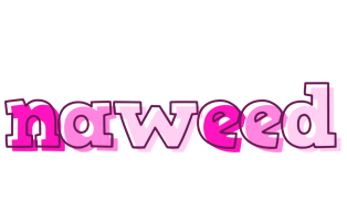 Naweed hello logo