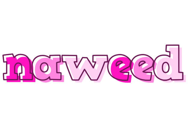 Naweed hello logo