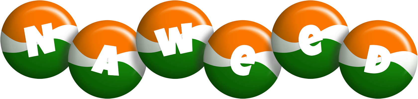 Naweed india logo