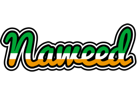 Naweed ireland logo