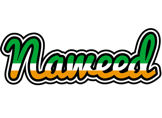 Naweed ireland logo