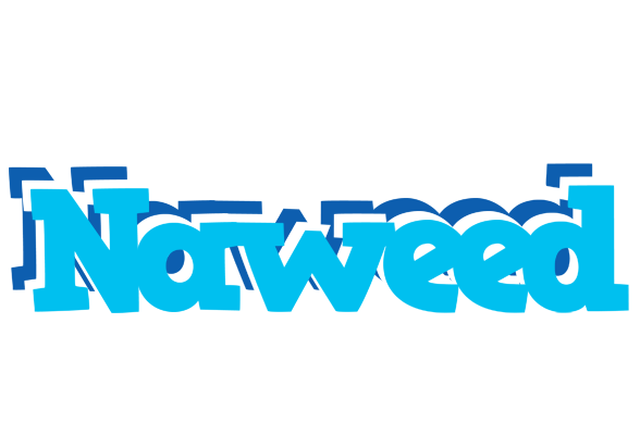 Naweed jacuzzi logo