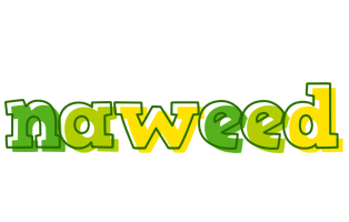 Naweed juice logo