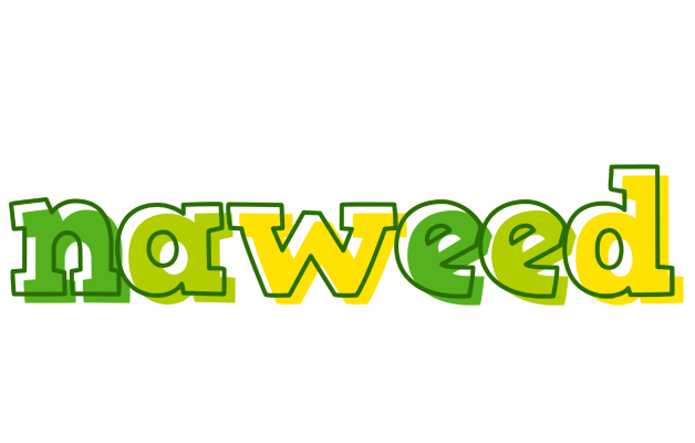 Naweed juice logo