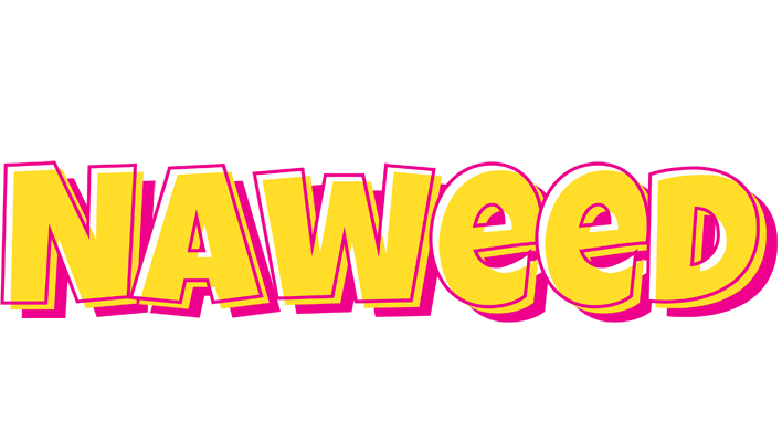 Naweed kaboom logo
