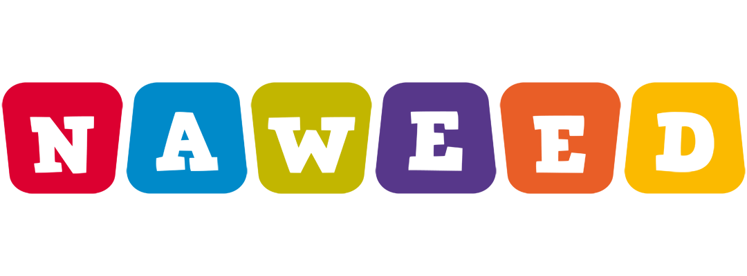 Naweed kiddo logo