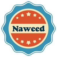 Naweed labels logo