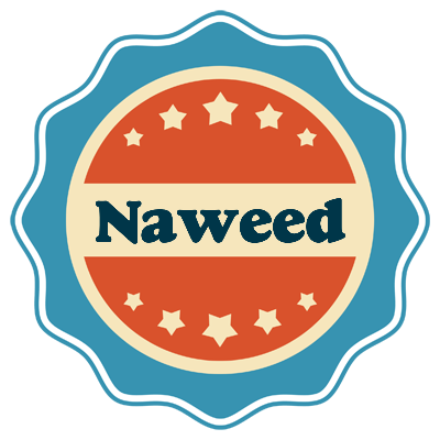 Naweed labels logo