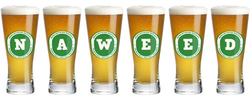 Naweed lager logo