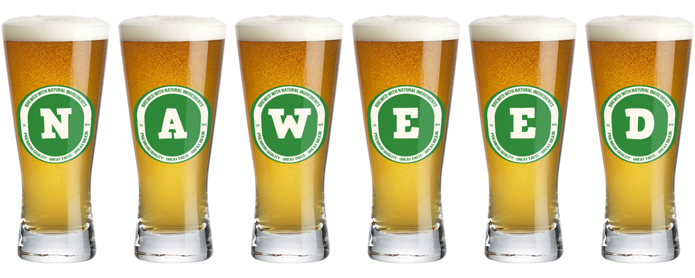 Naweed lager logo