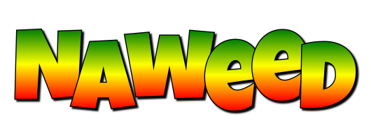 Naweed mango logo