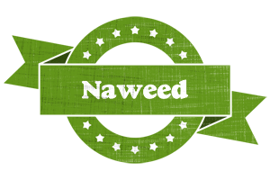 Naweed natural logo