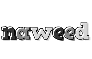 Naweed night logo