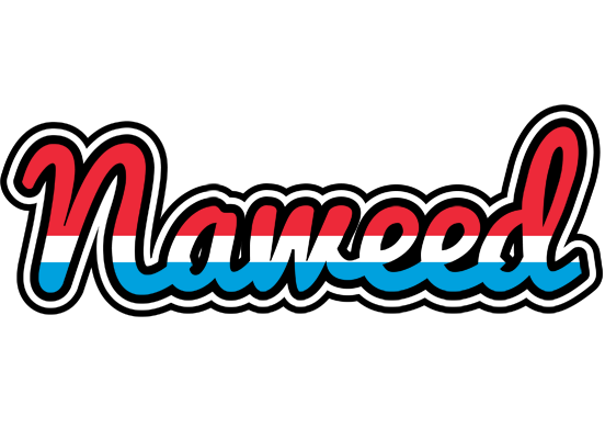 Naweed norway logo
