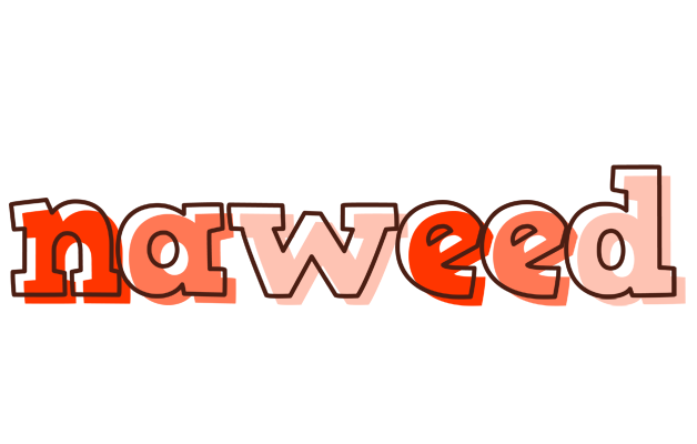 Naweed paint logo