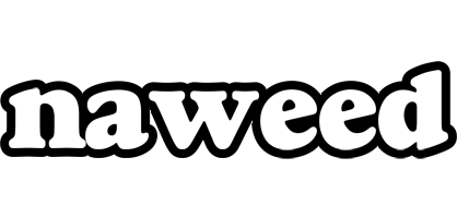 Naweed panda logo