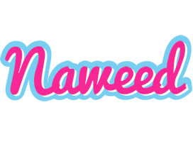 Naweed popstar logo