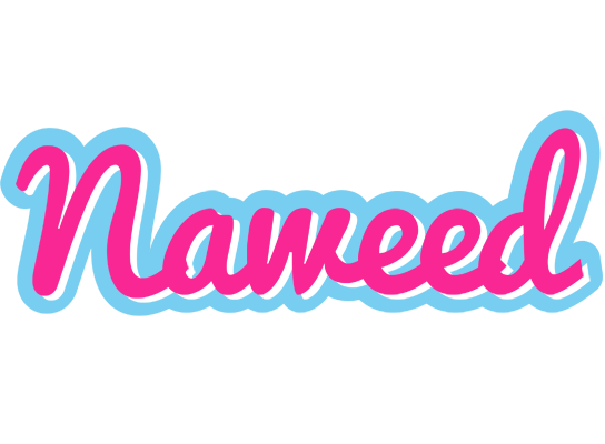 Naweed popstar logo