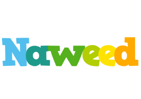 Naweed rainbows logo