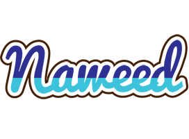 Naweed raining logo