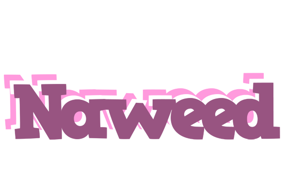 Naweed relaxing logo