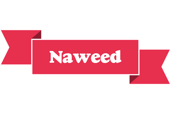 Naweed sale logo