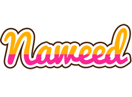 Naweed smoothie logo