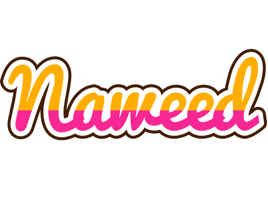 Naweed smoothie logo