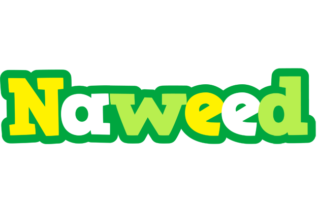 Naweed soccer logo